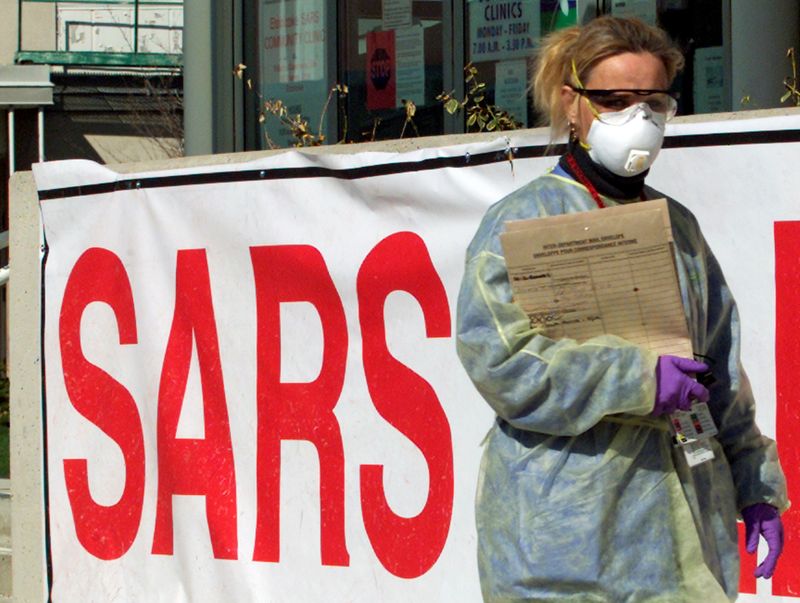 La sombra del SARS: China aprendió por las malas cómo lidiar con una epidemia