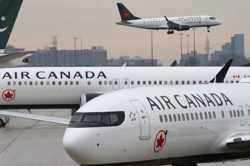 Air Canada to not fly the MAX until June 30