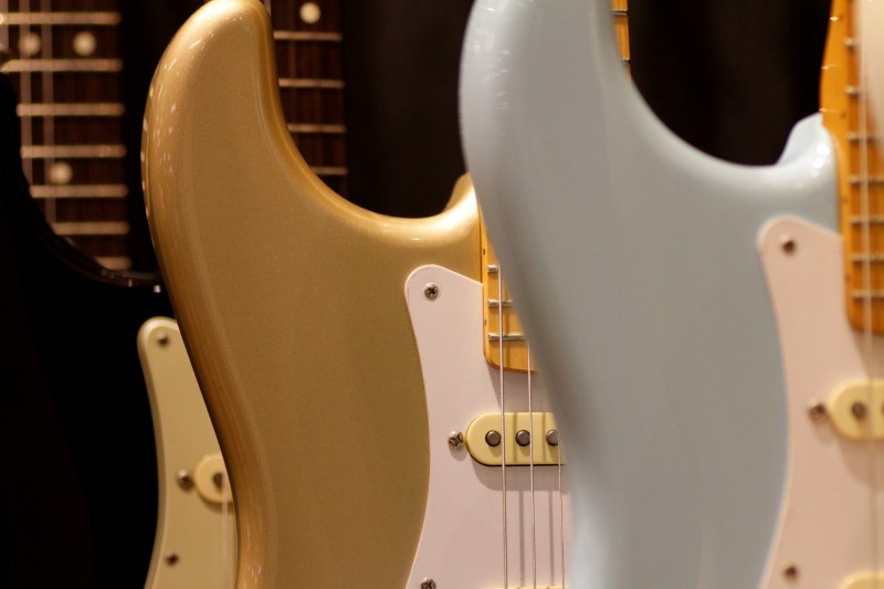 Guitar-maker Fender fined for breaking UK competition law on prices