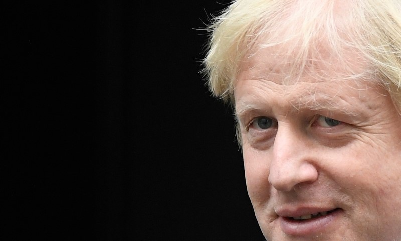 Johnson: I do not expect EU to offer us worse trading terms