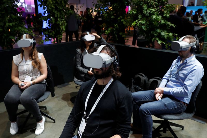 Empresas recorrem à realidade virtual para treinar funcionários