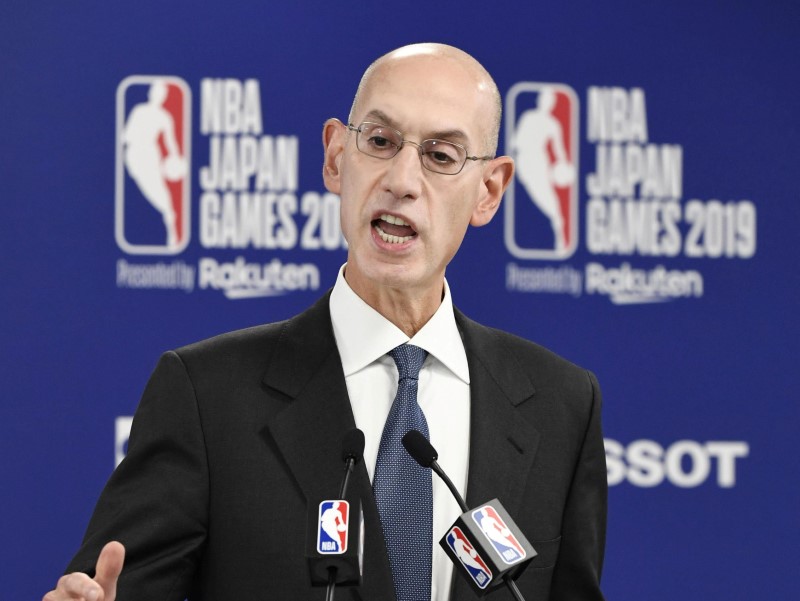 NBA to play another Paris game in 2021: Silver