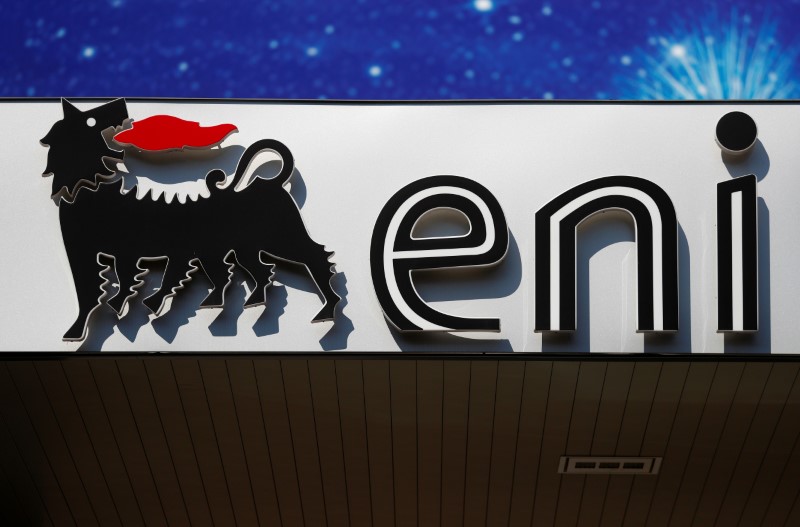 Italy tax police search offices of Eni managers in obstruction probe: sources