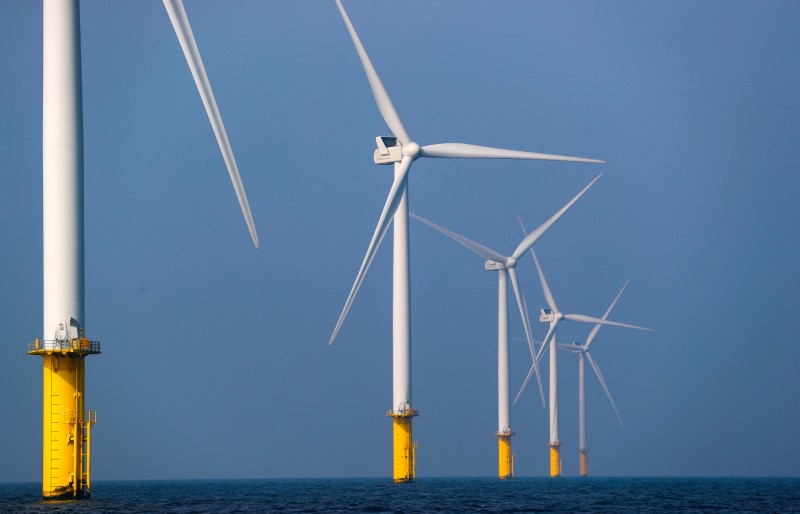 EDP Renováveis e Engie assinam acordo para joint-venture em energia eólica offshore
