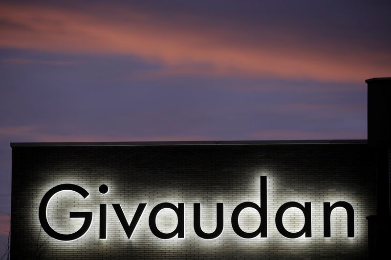 © Reuters. GIVAUDAN, À SUIVRE SUR LES BOURSES EUROPÉENNES