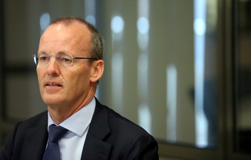 ECB needs inflation target that means the same to everyone: Knot