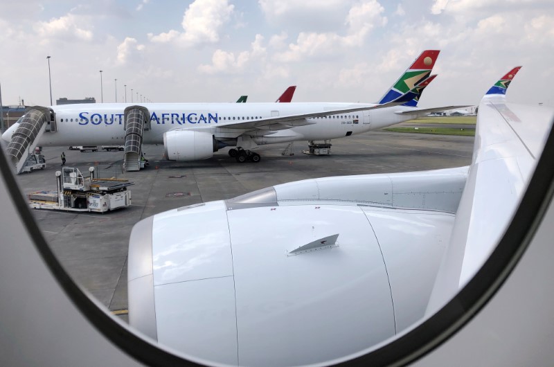 South African Airways has enough cash to pay January wages