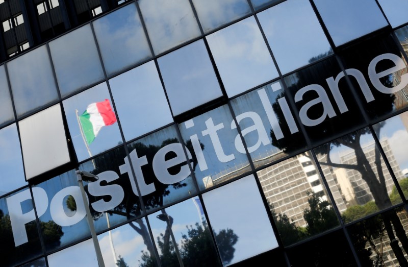 Italy's Poste launches new Codice PostePay payment technology