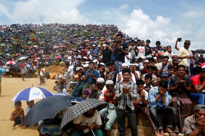 Mianmar já protege rohingyas, diz partido governista após decisão de corte mundial