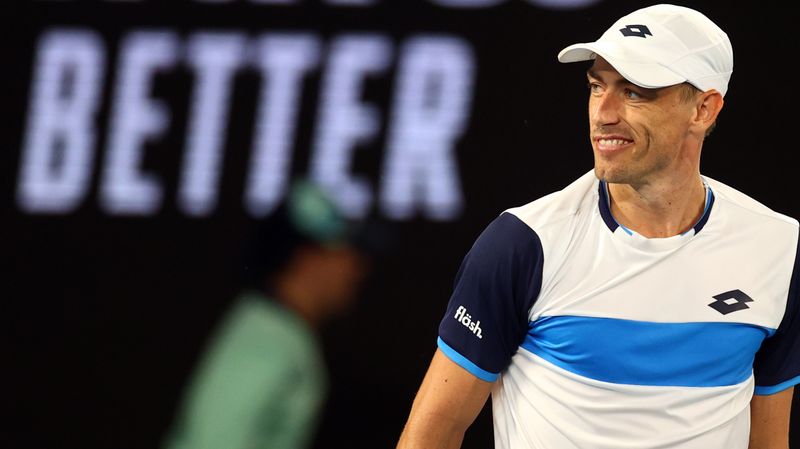 © Reuters. Tennis - Australian Open - Third Round
