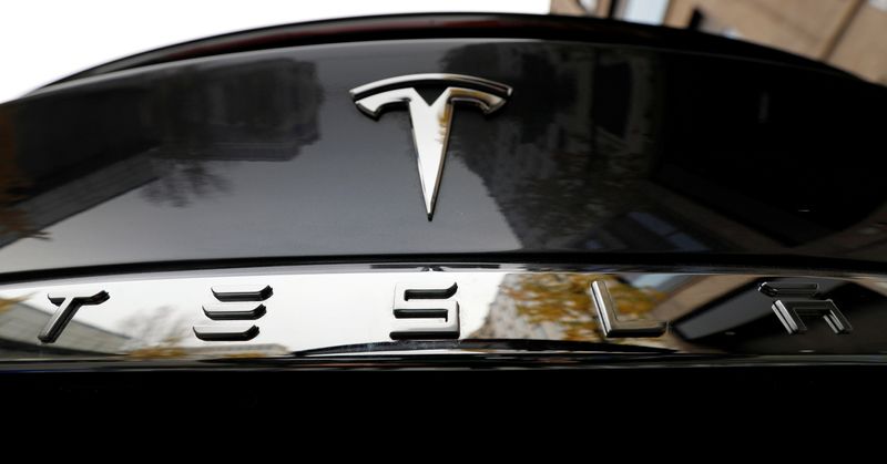 Tesla touts safeguards as senator urges company to rebrand 'Autopilot'