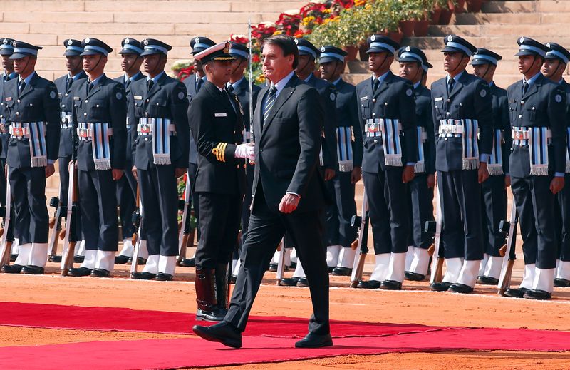 Brazil's Bolsonaro rules out Economy Minister's 'sin tax' idea