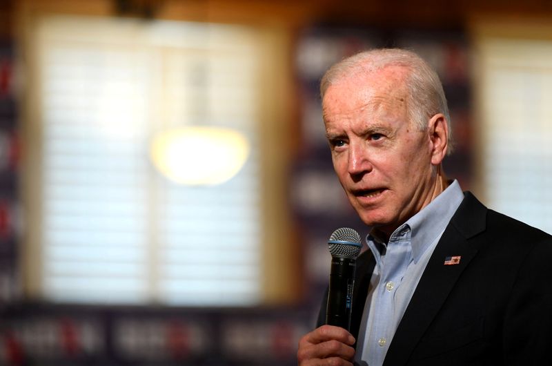 Biden picks up another high profile endorsement in Iowa as voting nears