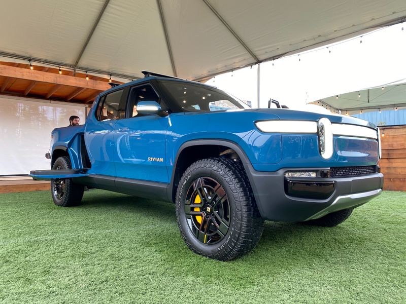 Electric vehicle maker Rivian: expect prices lower than previously announced
