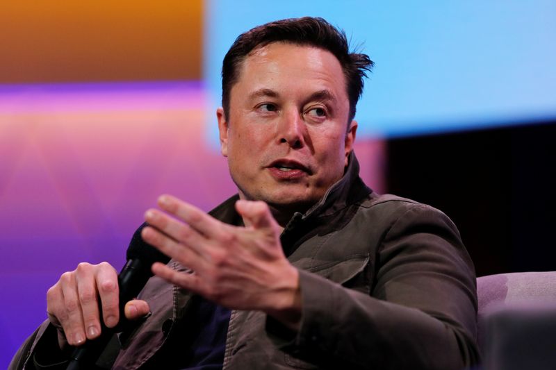 Tesla's Musk seeks to allay water concerns at factory site after protests
