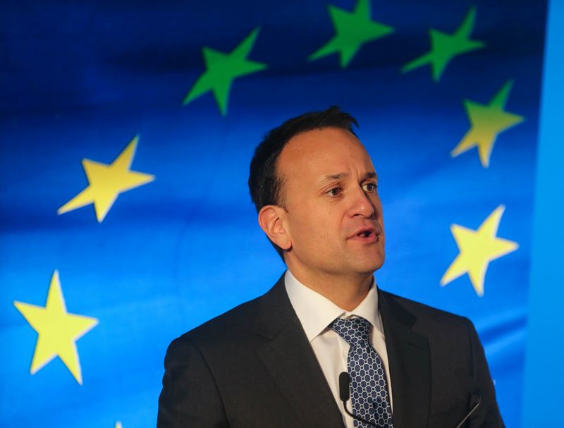 Dublín considera que la UE tiene las de ganar en la negociación comercial con Reino Unido