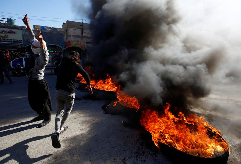 Protestos contra governo do Iraque persistem; 2 manifestantes morrem