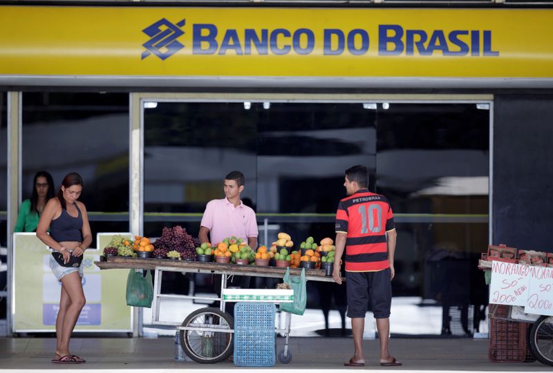 Exclusive: Banco do Brasil plans reforms after failed privatization bid - sources