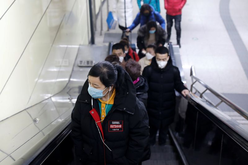 Surto de coronavírus na China pressiona economia já enfraquecida