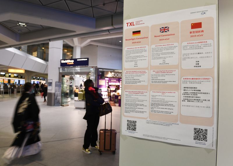German car supplier Webasto halts China corporate travel over coronavirus: spokeswoman