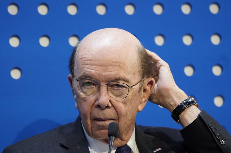 U.S. Commerce Secretary Wilbur Ross to visit Mexico on Tuesday: Mexican economy ministry