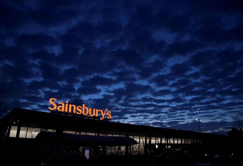 Sainsbury's targets 2040 for net zero emissions, criticizes UK goal