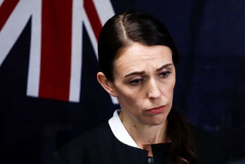 © Reuters. ＮＺ首相、9月19日の総選挙実施を発表へ＝現地紙