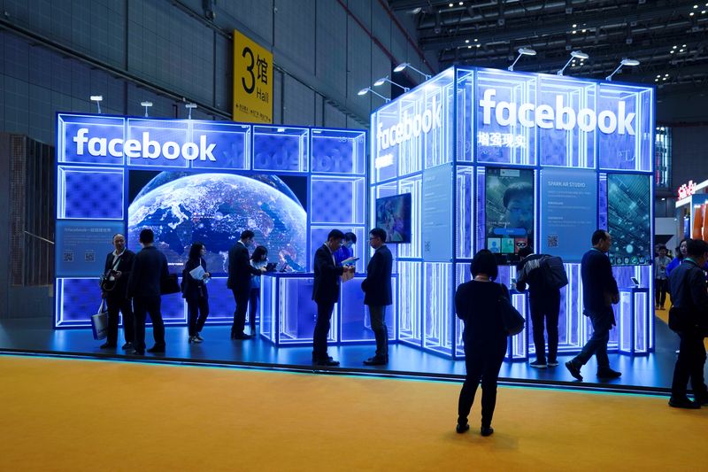 Facebook asks employees to put off non-essential travel to China