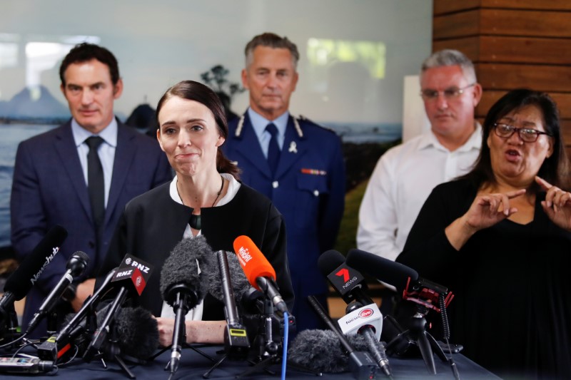 Ardern convoca elecciones en Nueva Zelanda el 19 de septiembre y se enfrenta a una carrera reñida