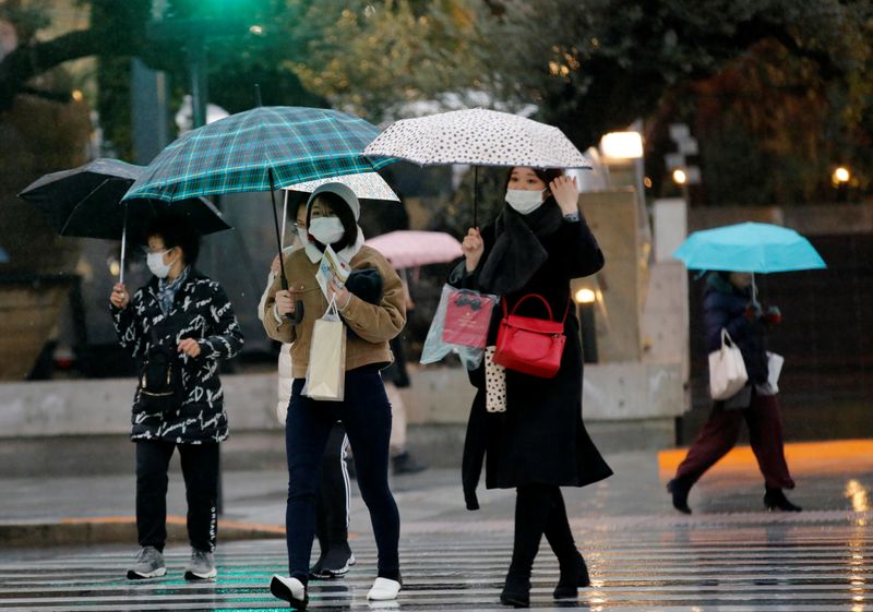 Japão diz que homem que não esteve em Wuhan contraiu coronavírus