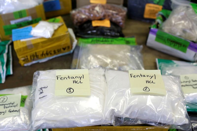 Trump administration resolves fentanyl dispute but congressional support needed for broader crackdown