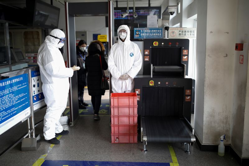 Coronavírus contamina ações da Ásia com exposição à China