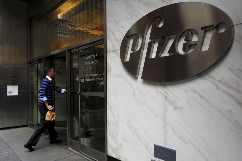 Pfizer profit misses as breast cancer drug sales fall short of estimates