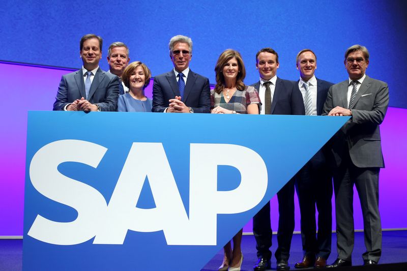 Integration the name of the game for SAP's new leadership duo