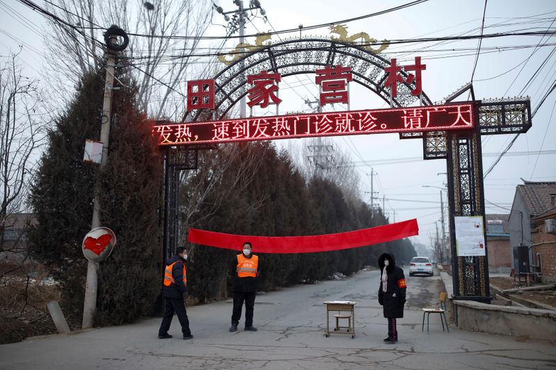 Wuhan people keep out: Chinese villages shun outsiders as virus spreads