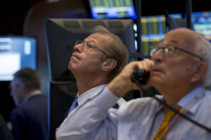 Wall Street amorce un rebond à l'ouverture