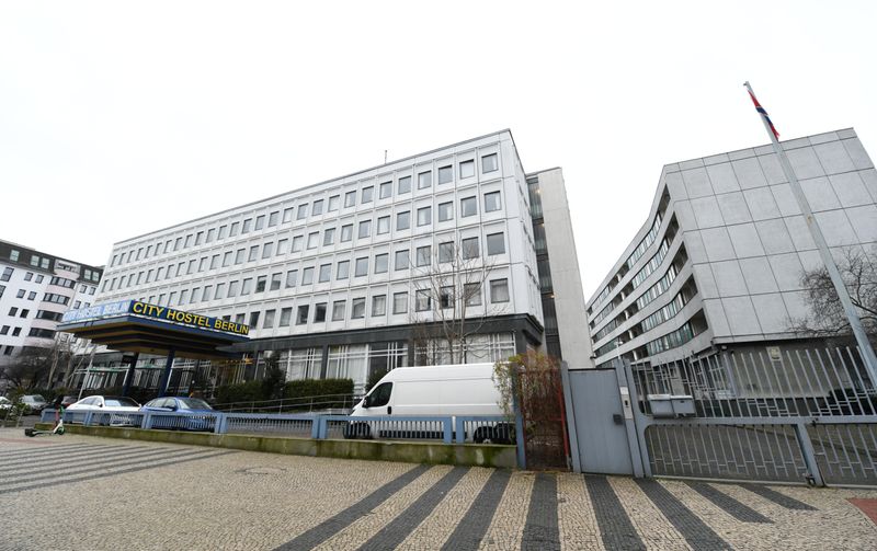 Hostel at North Korea's Berlin embassy must close, German court rules