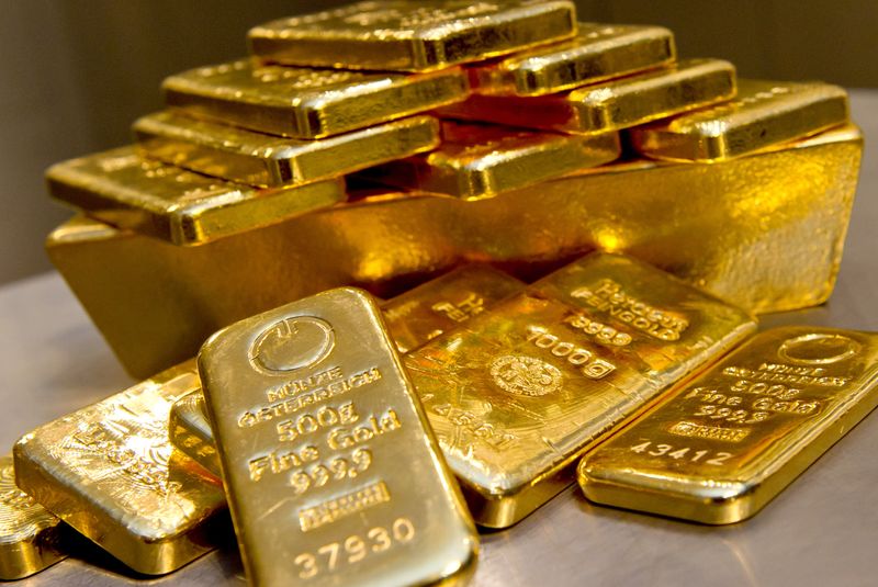 Turbulência global tende a ser positiva para o ouro, mostra pesquisa