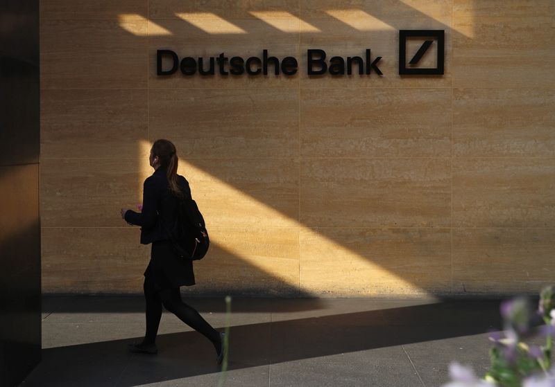 Deutsche Bank delays raises to fixed pay after changing annual date for pay adjustments