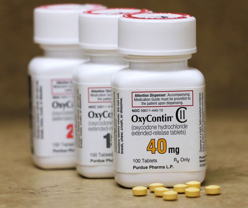 Exclusive: OxyContin maker Purdue is 'Pharma Co X' in U.S. opioid kickback probe - sources