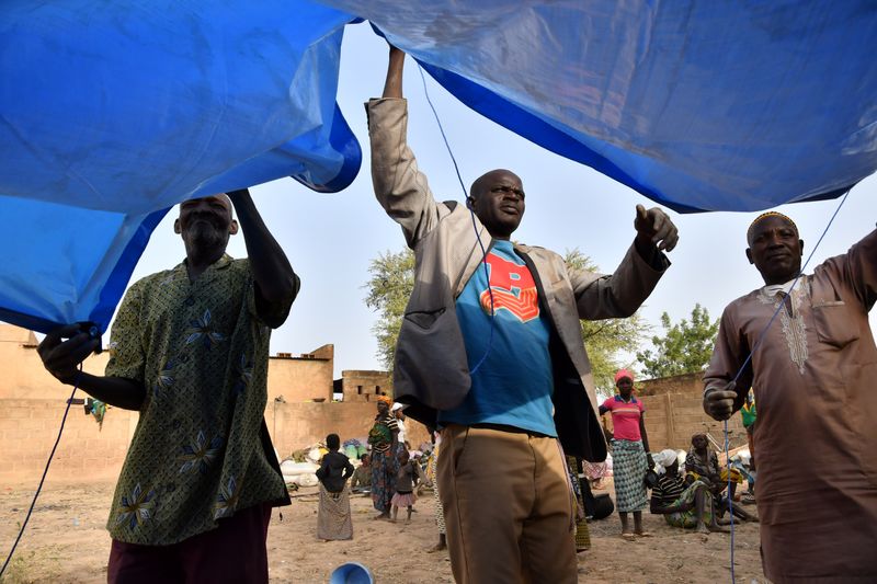 Ataque em vila de Burkina Faso no sábado deixa 39 mortos