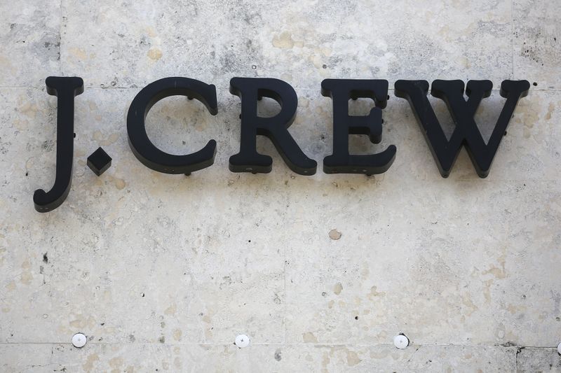 J.Crew Group appoints former Victoria's Secret executive as CEO