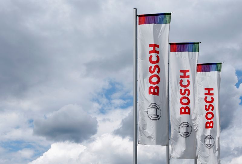 World may have hit peak car output, says auto-parts supplier Bosch