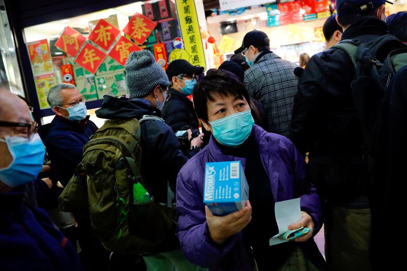 Crescimento do 1° tri na China pode cair abaixo de 5% com vírus, diz economista do governo