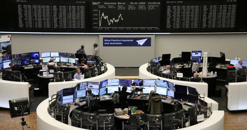 A Wall Street comme en Europe, les résultats favorisent le rebond