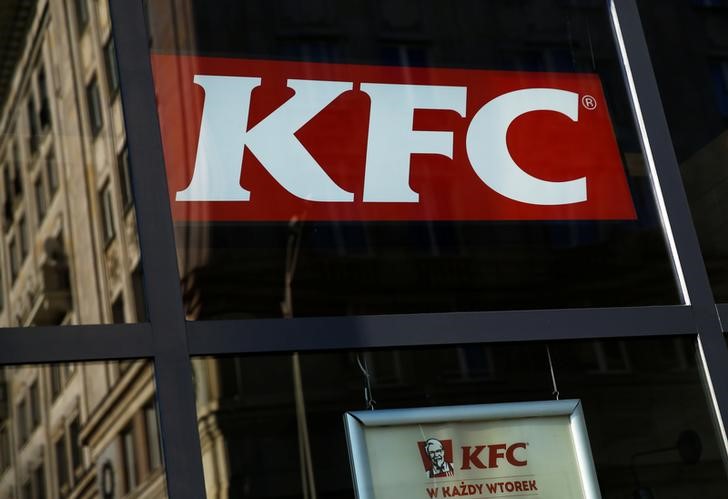 KFC to sell Beyond Meat's plant-based 'fried chicken' in the southern U.S.