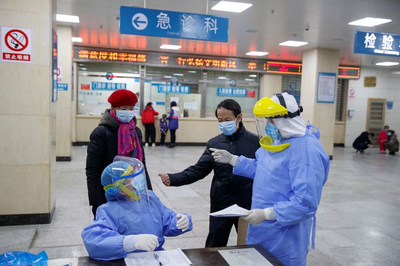 La OMS se muestra &quot;muy impresionada&quot; por la respuesta de China al brote de coronavirus