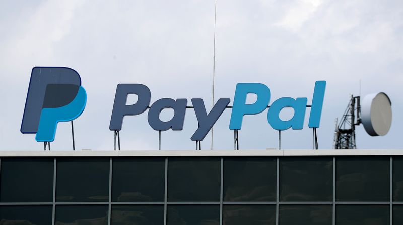 PayPal posts 13% fall in quarterly profit