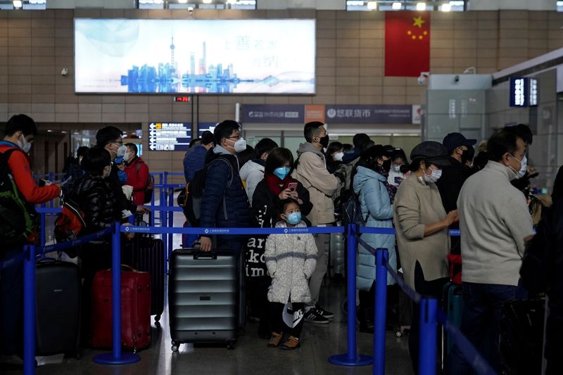 Airlines suspend, scale back direct flights to China amid virus fears