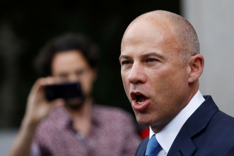 At trial, U.S. says Avenatti's greed fueled Nike extortion; defense says tenacity is no crime